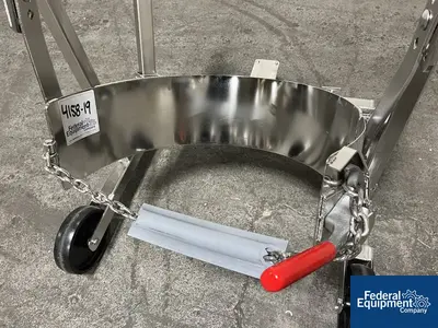 USED Morse Morse Drum Handler, S/S, 800#