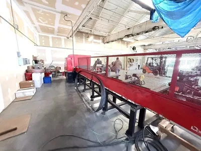 USED 2011 AMADA CMB-100CNC