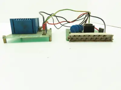 Rofin-Sinar 318-2B/07.91  DC Power Supply Board 580318