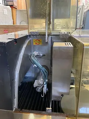 DISCO DFD 641 DICING SAW