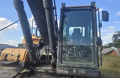 Used HYUNDAI HX300AL Crawler Excavators Illinois US | Mitsubishi HC Capital America #1362960
