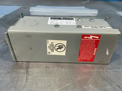 Used GENERAL ELECTRIC DFC421 Bus Bars & Plugs Ohio US | HGR 24 #1359032