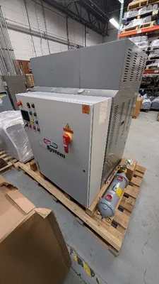 2020 MOKON HF4C96DT Oil Temperature Control Unit (Sterlco Type) | Perry Equipment (1)