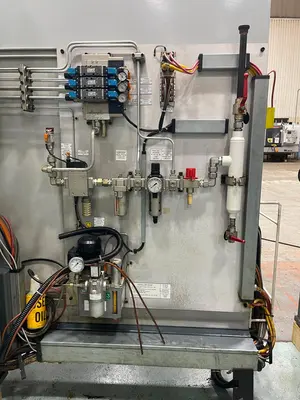 USED 2010 NAGEL TF4-20