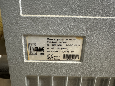 USED WEEKE VENTURE