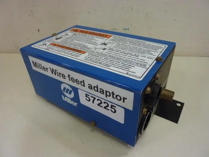Used MILLER KE-4 Electronics & Components | Ideal Machinery #661809