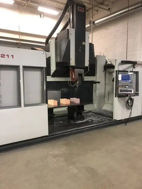 Used FIDIA _UNKNOWN_ Vertical Machining Centers Florida US | Premier Equipment #231506