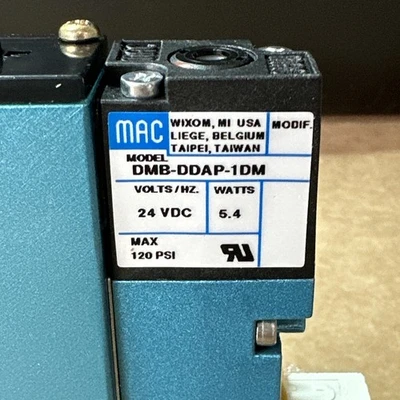 NEW MAC 92B-AAB-B1K-DM-DDAP-1DM