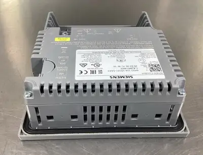 USED Siemens SIEMENS 6AV2 124-1DC01-0AX0 KP400 COMFORT SERIES