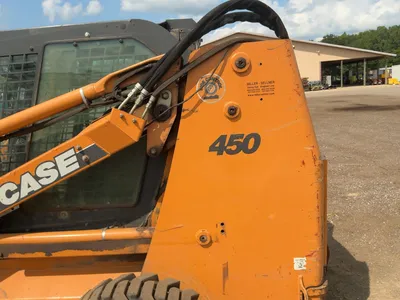 Used CASE 450 Skid Steer Loaders Michigan US | Miedema Asset Management Group #1339072