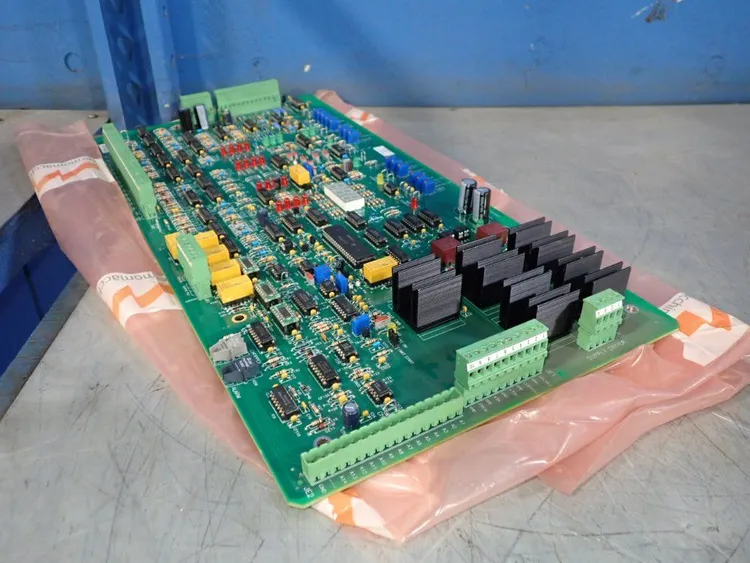 New | in-Stock TERMOMACCHINE 9UV0 2LF Circuit Boards | HGR 24 #747593
