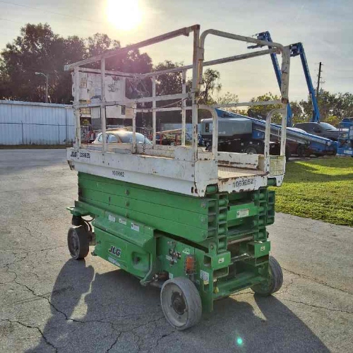 Used 2017 JLG 3246ES Scissor Lifters Florida US | Stack Equipment #924893