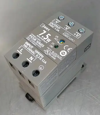 IDEC PS5R-VA05 Power Supply Loc4C22