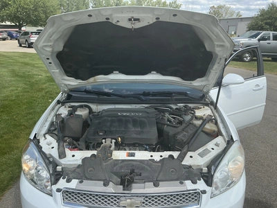 Used 2012 CHEVROLET IMPALA Cars Michigan US | Miedema Asset Management Group #1324227