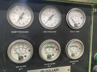 USED SULLAIR LS-25 200H ACAC