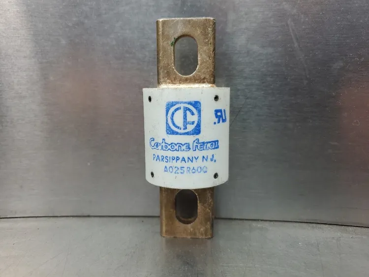 Used CARBONE FERRAZ _UNKNOWN_ Fuses South Carolina US | Palmetto Automation #1163911