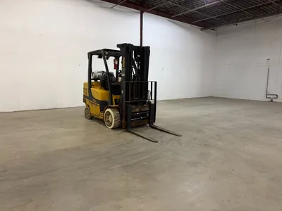 2019 YALE GLC080VXNGSE088 FORKLIFTS | Platinum Group (6)