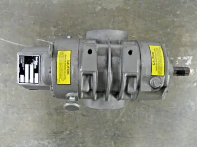 USED Gardner Denver 3006