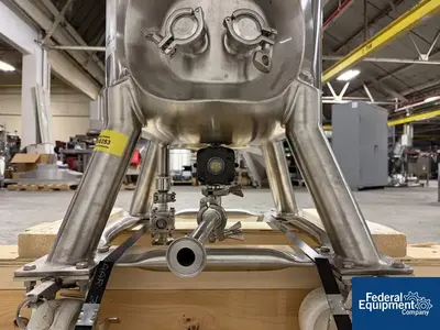 Used ITT _UNKNOWN_ Stainless Steel Tanks Ohio US | Federal Equipment Company #1337943