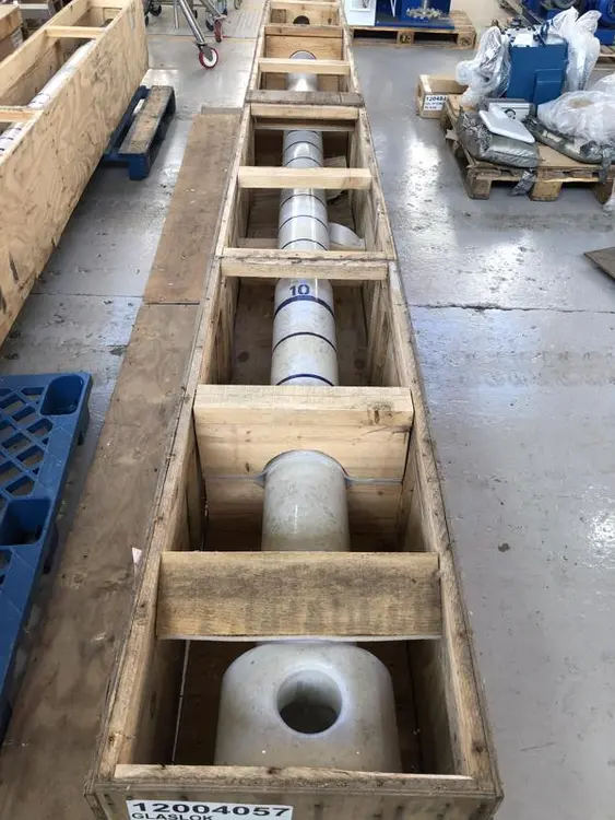 Used DE DIETRICH CE20000 Autoclaves, Reactors & Kettles GB | Perry Equipment #120969