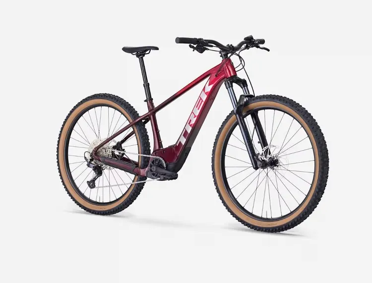 New | in-Stock TREK Rail+ 9.9 X0 AXS T-Type Gen 5 Electric mountain bike Bicycles California US | Torrance Electronics Inc #1441265
