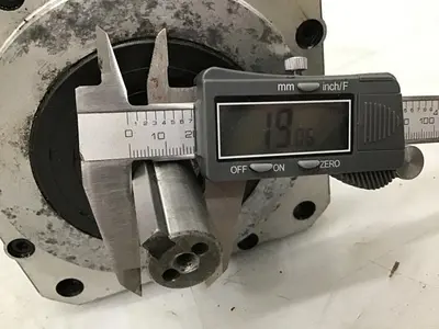 USED GE FANUC A06B-0513-B504 #7008