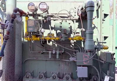 UNKNOWN Temper Furnace Batch Temper, Gas-Fired | Heat Treat Equipment Co. (6)