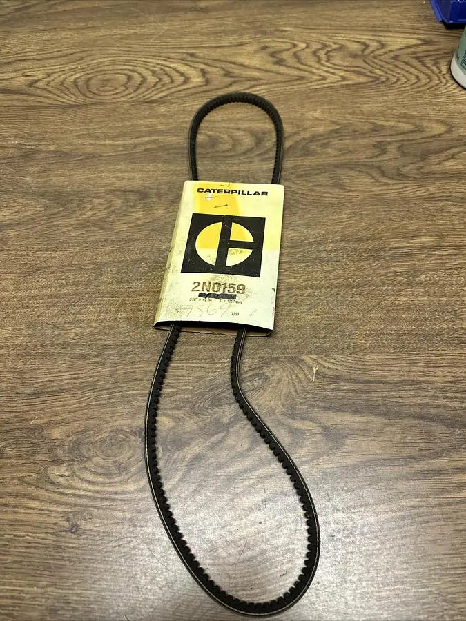 Used CAT 2N0159 Belts Ohio US | Surplus Asset Holdings #1245624