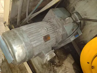 160 TON SUTHERLAND MODEL #FTP-160 GAP PRESS, STROKE 7.87", new 2000: STOCK #20720