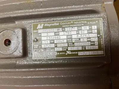 USED MAGNETEK E260