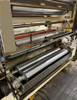 1995 NORDMECCANICA Duplex SL 1.3 Printing & Converting, laminator | Mark One Machinery (4)