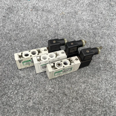 Used Numatics L12BA452B000061 Solenoid Valves California US | Davliegogo LLC #1707939