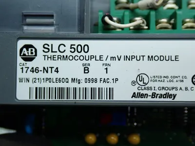 USED ALLEN BRADLEY 1746NT4