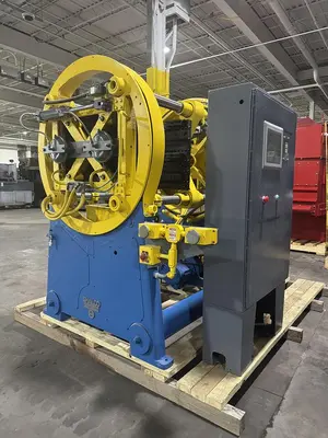 USED SHALCO U180-SHELL CORE MACHINE