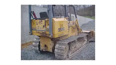 Used CASE IH 550G Crawler Dozers Nebraska US | Trustworthy Equipment #1403322