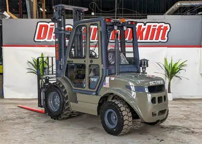 USED 2024 OCTANE RTD35