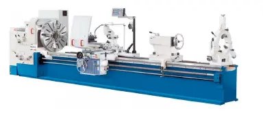 New | in-Stock KNUTH DL E HEAVY 1000/3000 Engine Lathes California US | Sterling Machinery Exchange #1465544