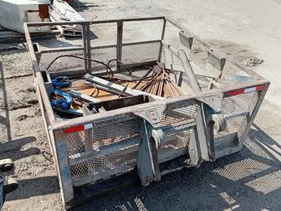 Used KOVA 1000LB SWL Telehandlers British Columbia CA | Lenmark #1426265