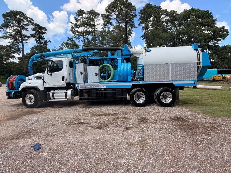Used 2021 FREIGHTLINER 114SD Combination Sewer Cleaners Arizona US | Crossford Machinery Group #1376964