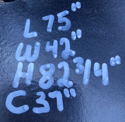 USED CLARK TM17