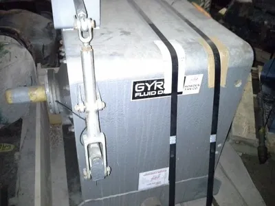 Gyrol Fluid Drive size 146, 1800 rpm , 20 hp  , Rebuilt Condition