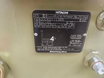 Transformer (25kva)
