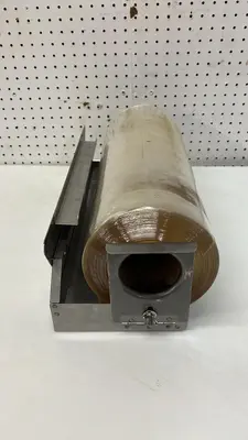 Used Falcon Restaurant Supply, Inc. Used Stainless Steel Food Wrap Dispenser - JJ Food Preparation & Supplies Illinois US | Falcon Restaurant Supply #1373589