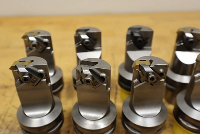 Used JEWELL TOOL GROUP C5 CAPTO CAPTO Holders Minnesota US | Machinesused.com #1307575