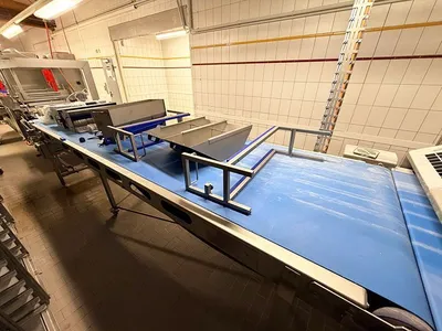 Kaak Group DrieM Stress Free Make Up Line | Harvest Equipment and Fabrication Inc (18)