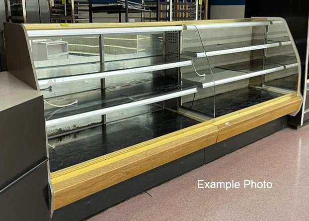 Used _UNKNOWN_ C3NBRSS59R2. Refrigerators | Grocery Equipment Sales #1066062