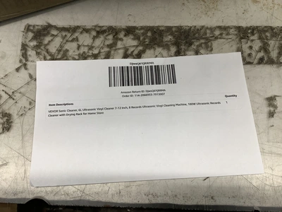 Used _UNKNOWN_ _UNKNOWN_ Ultrasonic Cleaning Systems Michigan US | Miedema Asset Management Group #1324133