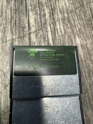 MURR ELEKTRONIC 56921 Electrical/PLC/Automation | ESS Industrial Equipment Sales (8)