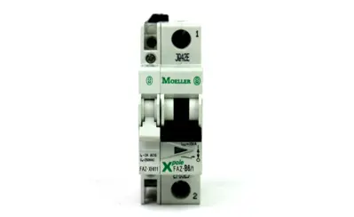 USED MOELLER FAZ-B6/1