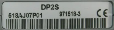 NEW SOLARTRON DP2S DIGITAL GAGE PROBE 971518-3